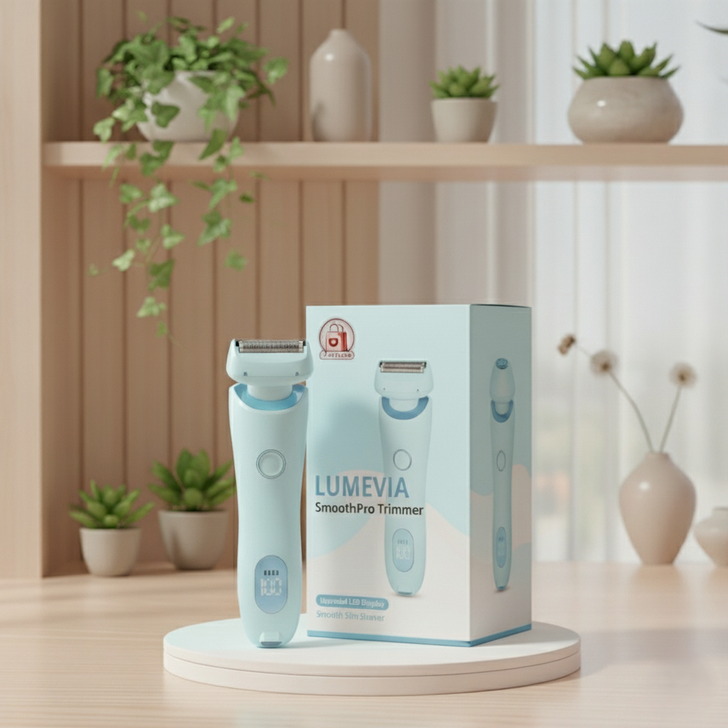 Lumevia SmoothPro Trimmer