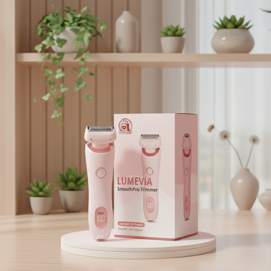 Lumevia SmoothPro Trimmer